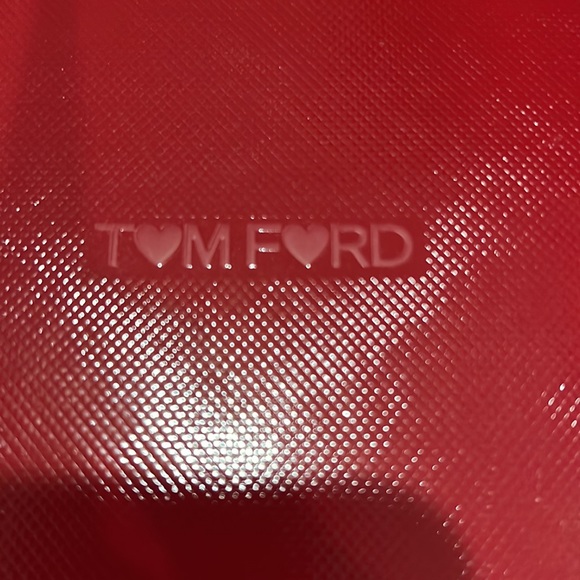 Tom Ford Red Gift Box Hearts Limited Edition - Picture 4 of 4
